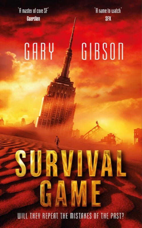 Survival Game by Gary Gibson