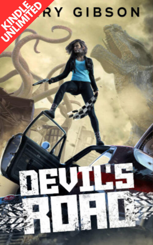 Devil's Road by Gary Gibson