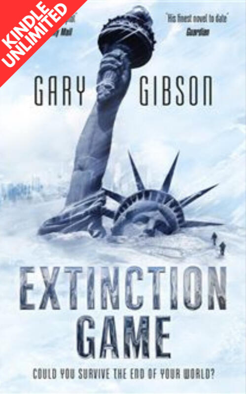Extinction Game by Gary Gibson