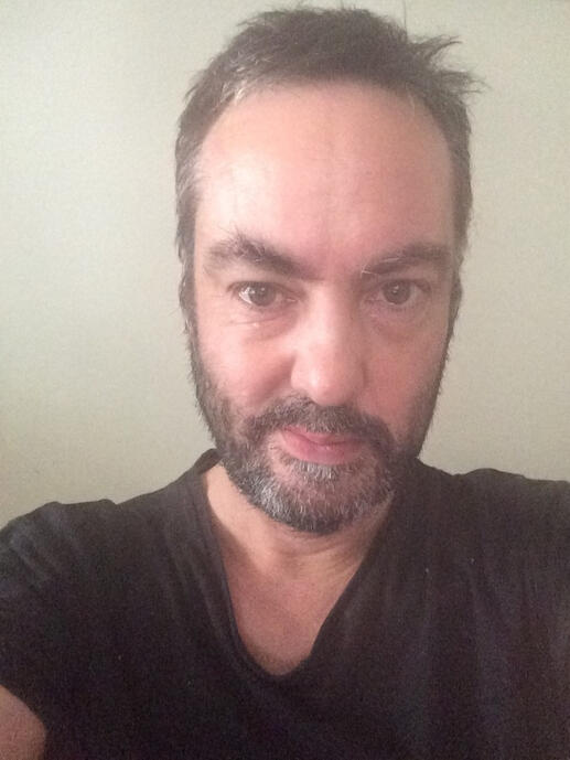 picture of the author